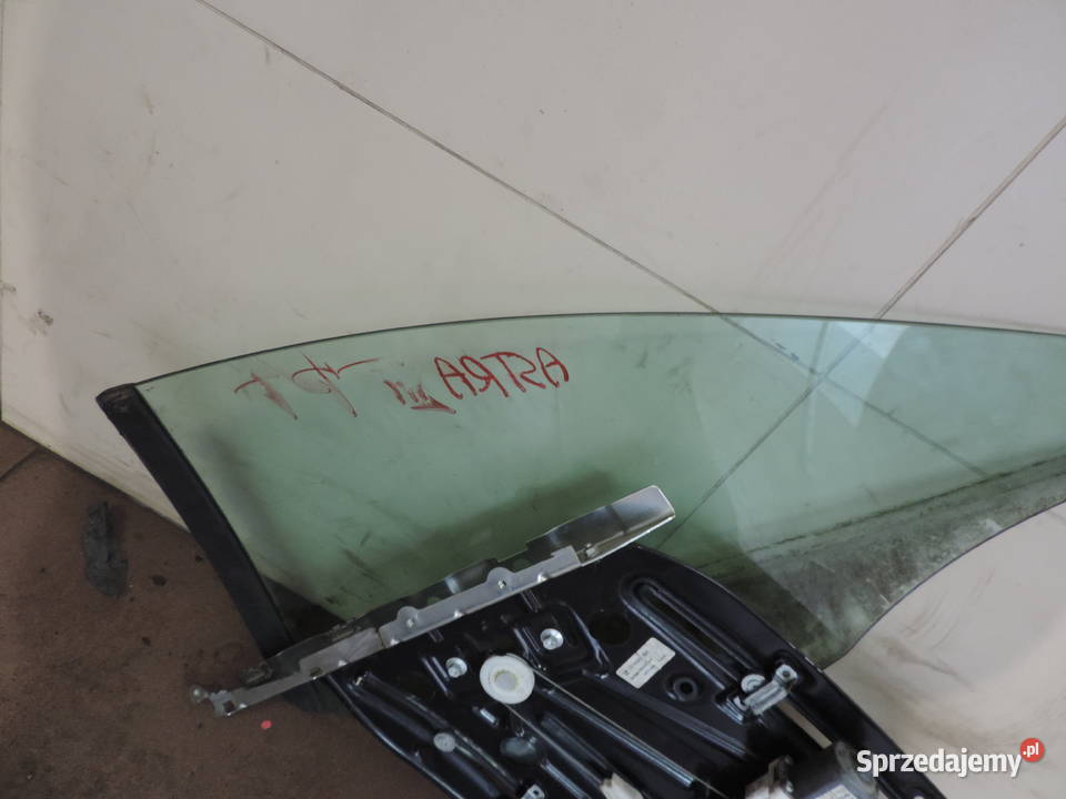 OPEL ASTRA III H CABRIO TWINTOP PODNOŚNIK SZYBY Nowy Sącz