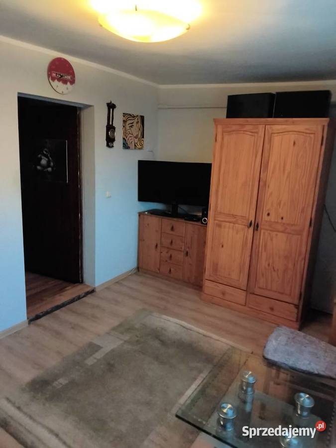 Pokój z używalnoscią kuchni w Czapurach Czapury