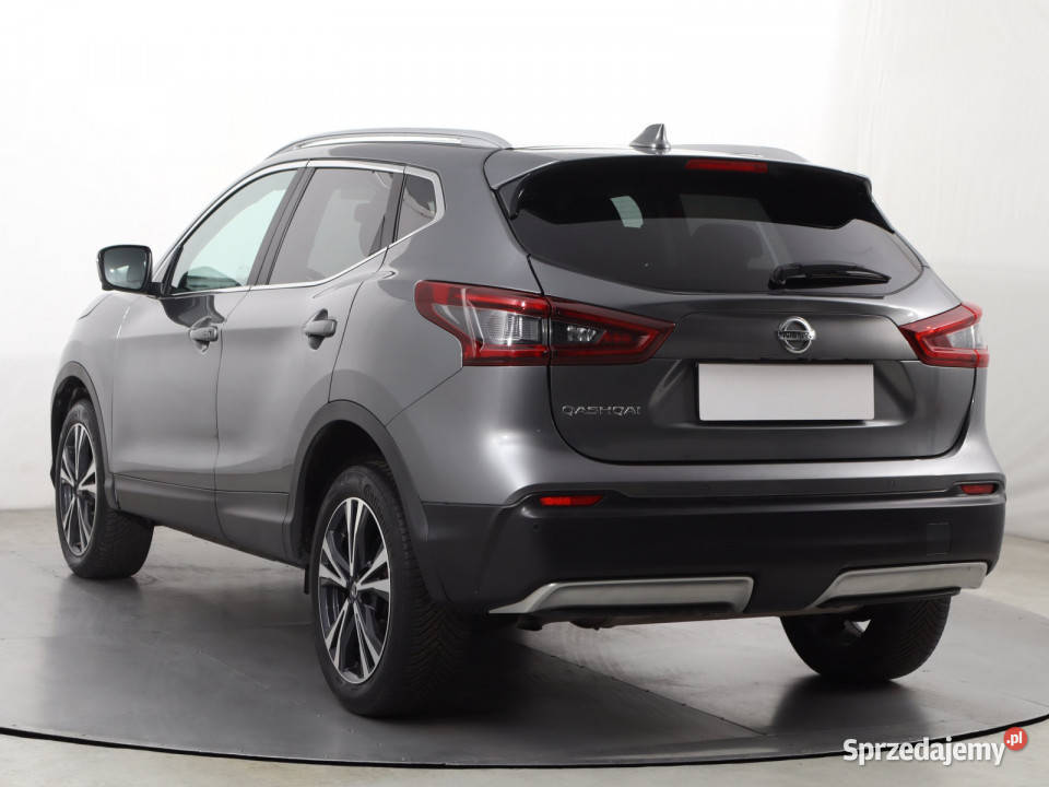 Nissan Qashqai 13 DIGT