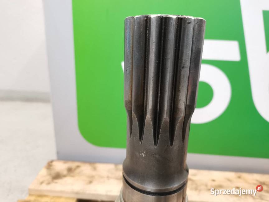Reduktor Fendt 927 Vario wielkopolskie Wilkowo