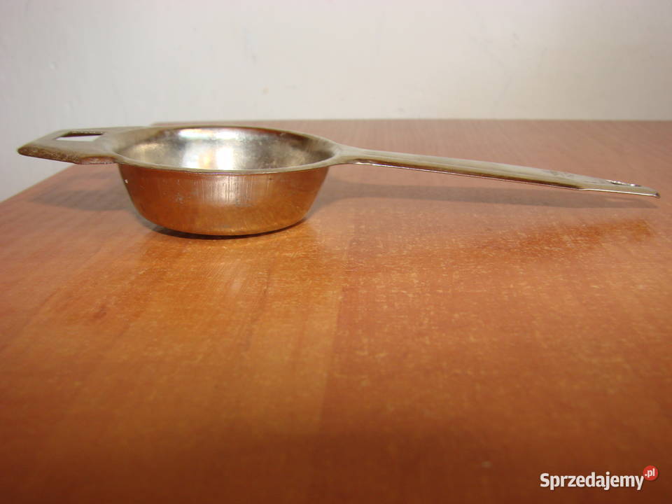 sitko do zaparzania herbaty PRL Pruszcz Gdański