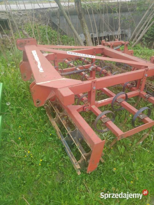 Agregat uprawowy 210 Bęczków