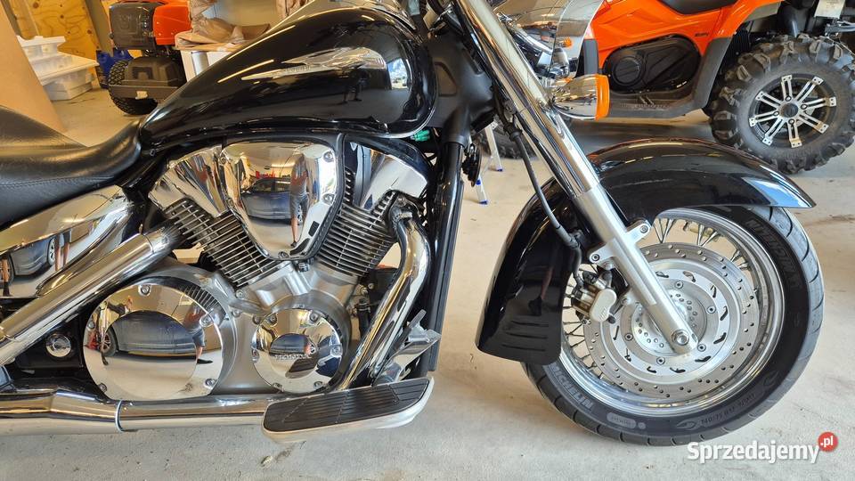 17000 honda vtx 1300 clasic europa 2 lata Chrzanów