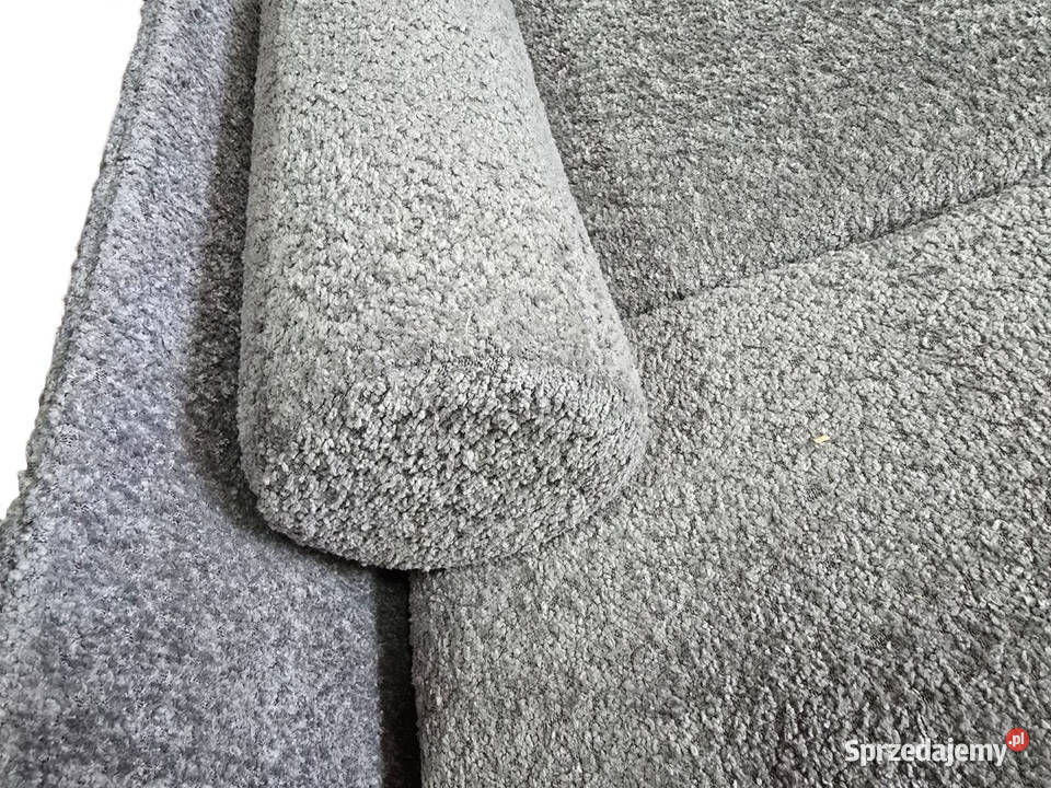 Kanapa HOMME Rozkładana 3osobowa Schowki w 137cm Sofy i kanapy Kępno