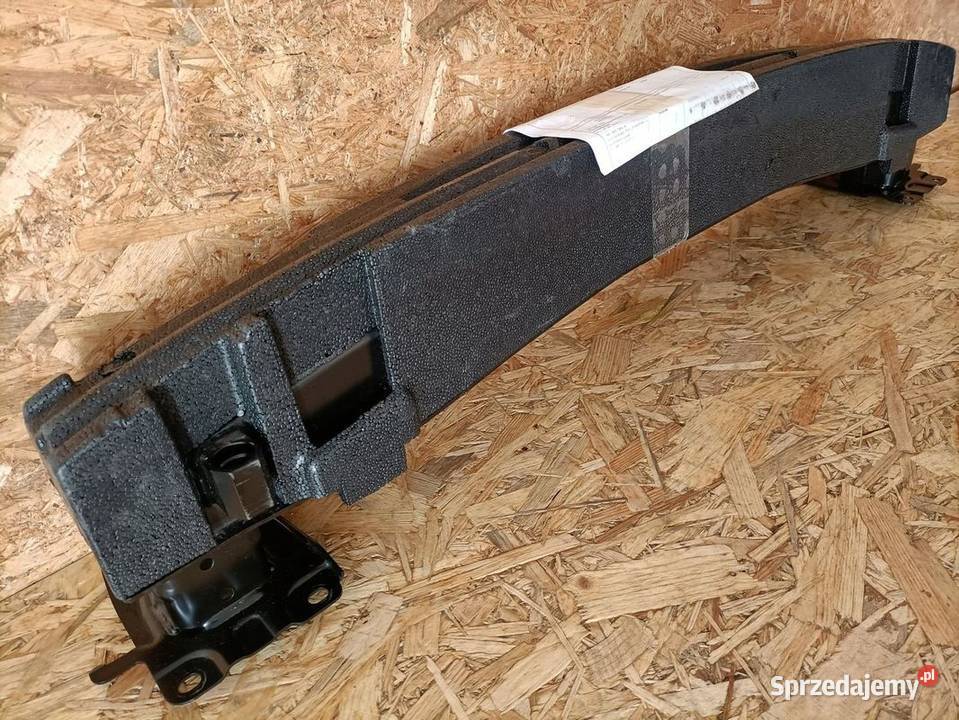 SKODA OCTAVIA IV ABSORBER BELKA ZDERZAKA TYŁ Pleszew