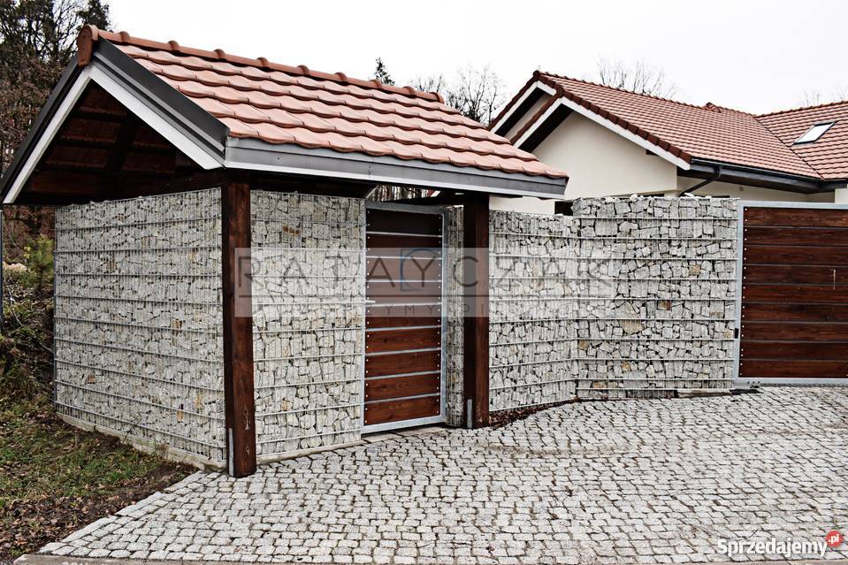 Gabion gabiony kosze gabionowe 120x100m fi5mm Toruń sprzedam