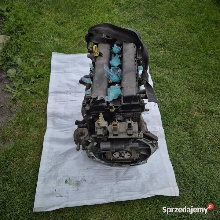 Sprzedam silnik mazda 6 gh 20 147 Części samochodowe sprzedam