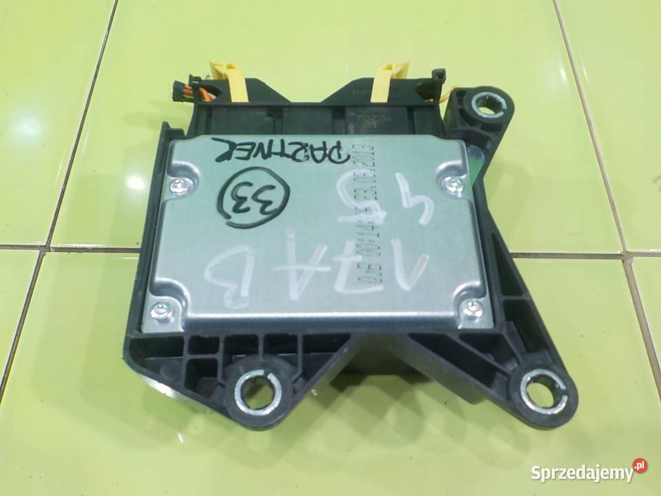 PARTNER II III LIFT I 16 HDI 13r modul sensor osobowe Suków