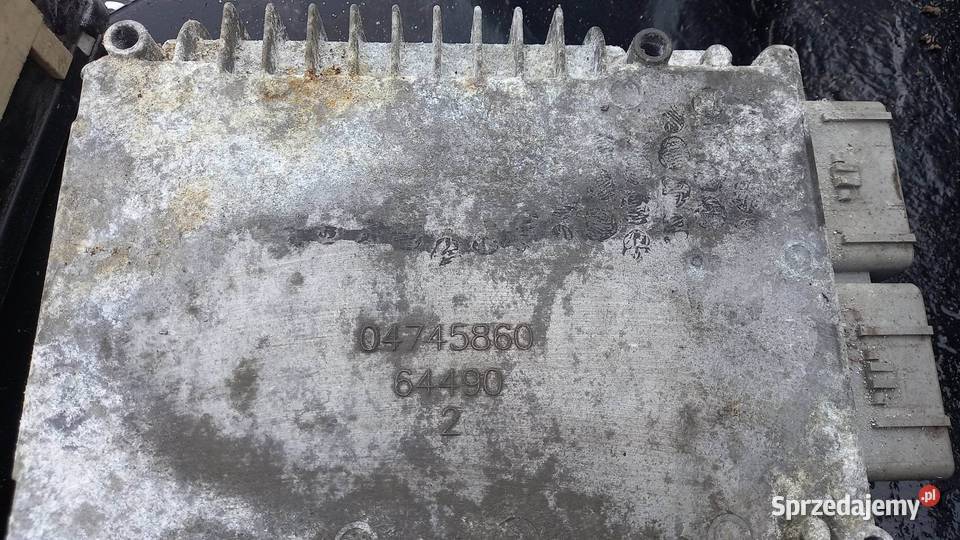 P04602282AH CHRYSLER MODUŁ IMMO KOMPUTER pętla Wałbrzych sprzedam