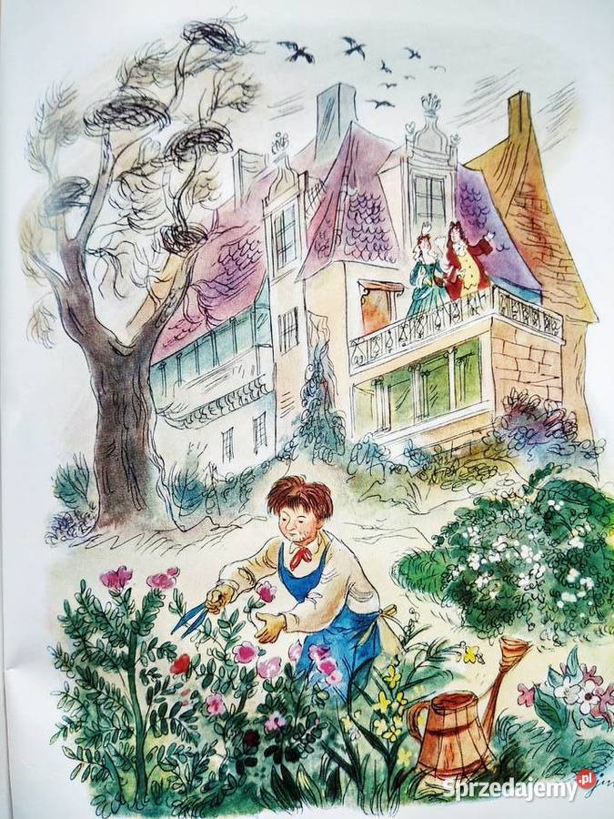 Baśnie Andersena okaz edukacja wczesnoszkolna mazowieckie