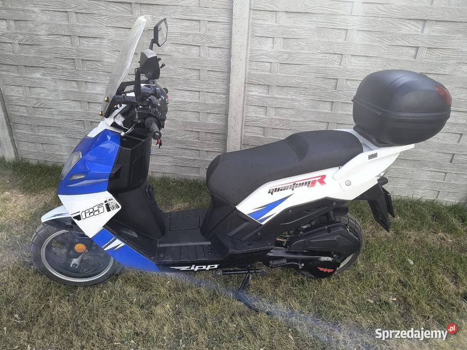 Zipp Quantum R 125 Bolechowice