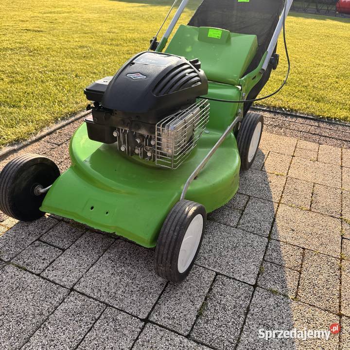 Kosiarka spalinowa Viking MB 248 kosz 3017 Dom i Ogród Lubin sprzedam