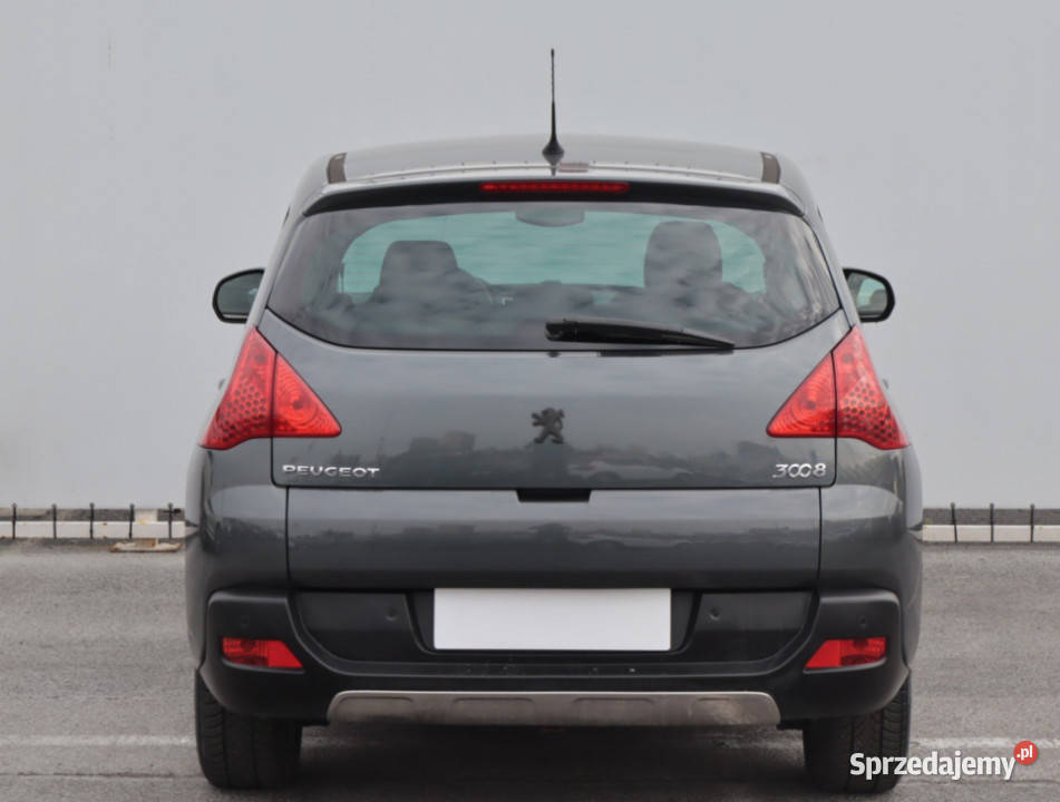 Peugeot 3008 16 HDi Lublin sprzedam