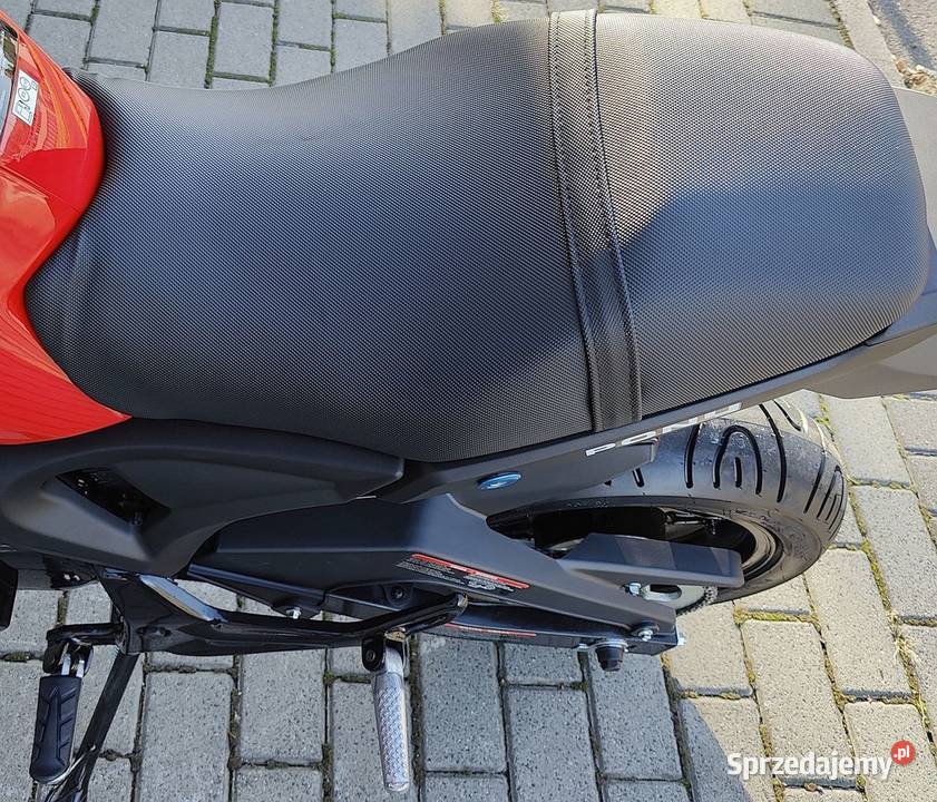 ROMET PONY MONSTER 50 EFI EURO 5 2024 SALON Romet sprzedam