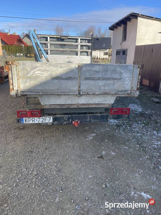 Volkswagen lt 46 szary Volkswagen