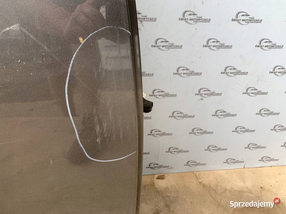 NISSAN JUKE I LIFT 15r drzwi prawe tył Karoseria Kielce