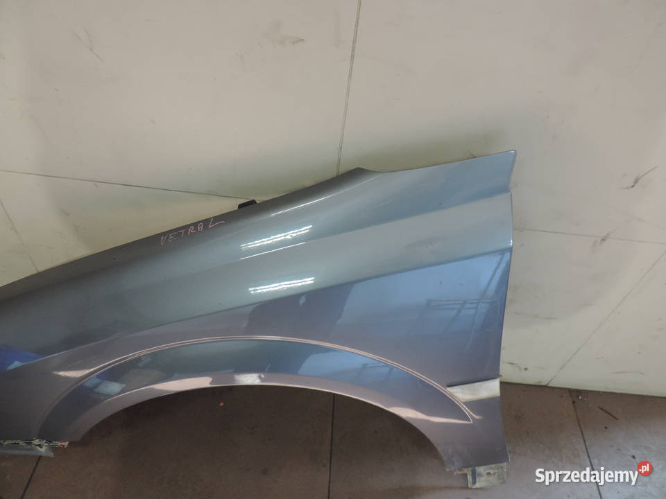 BŁOTNIK LEWY PRZÓD OPEL VECTRA C Z155 Nowy Sącz