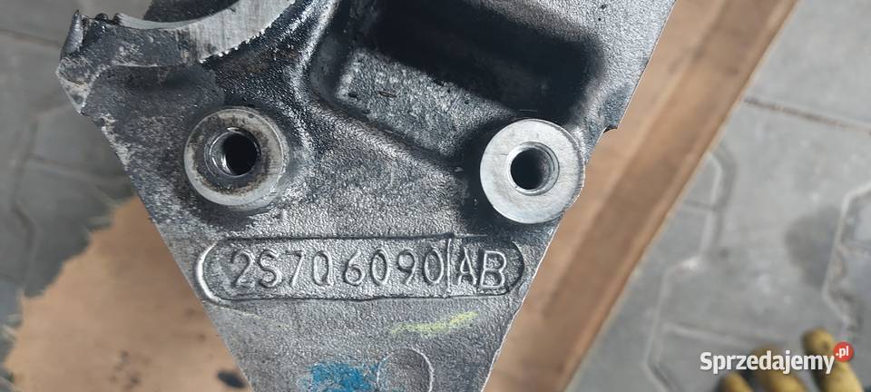 Głowica FORD MONDEO MK3 20 TDCI 2S7Q6090AA Szczecin