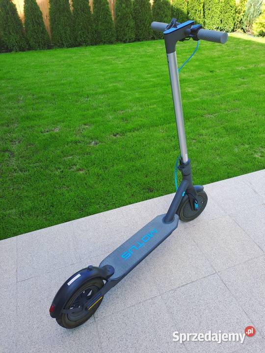 Motus Scooty 10 Lite elektryczna hulajnoga Rabowice