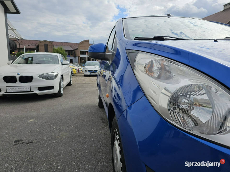 Chevrolet Spark RatyZamiana