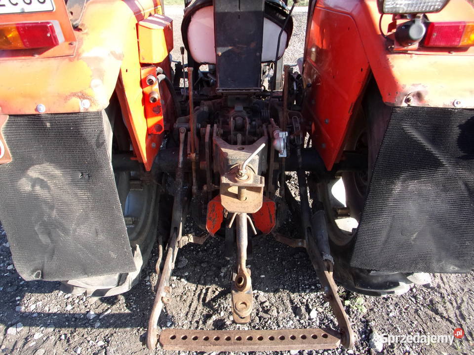 Ciągnik rolniczy Ursus 2812 Opoczno