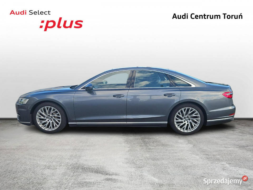 Audi A8 Toruń