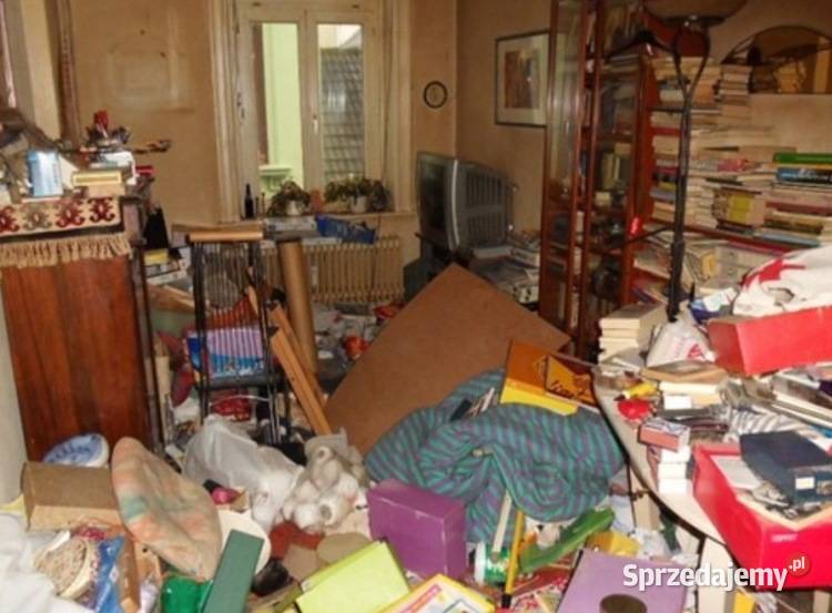 Czyszczenie Sprzątanie Piwnic Strychów Garaży Wrocław