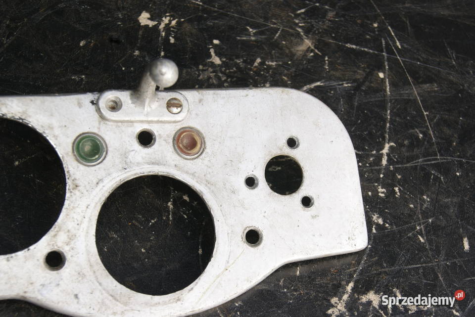 ZUNDAPP BELLA KONSOLA Rybnik