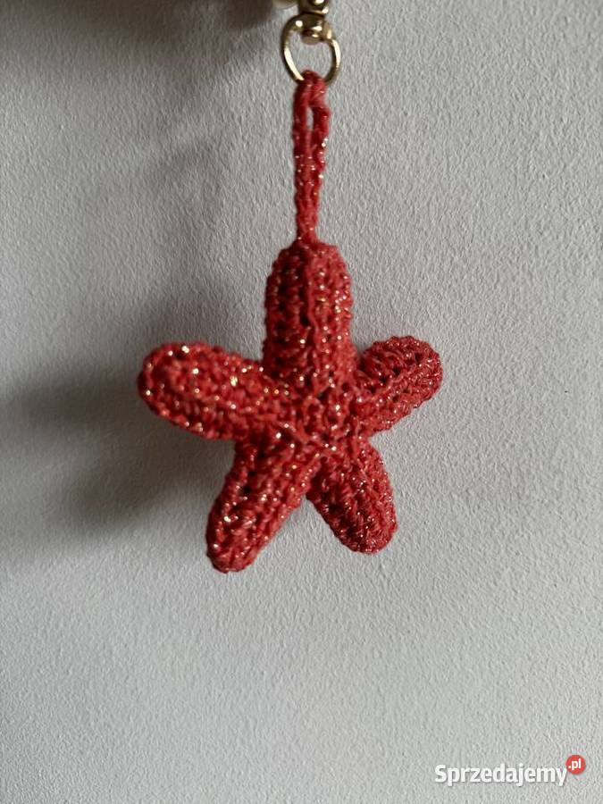 Brelok Gwiazda