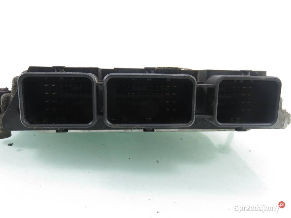 STEROWNIK MAZDA 3 BK 16 DI Turbo 109 Y601 PSA sprzedam