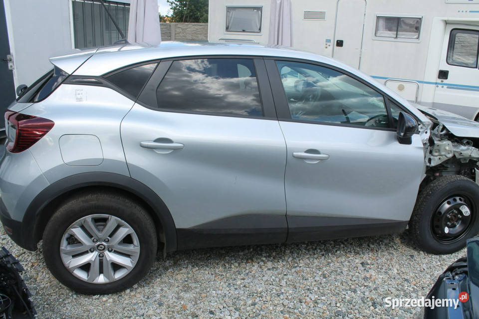 Renault Captur II 2019 czujnik deszczu Ostrów Wielkopolski sprzedam