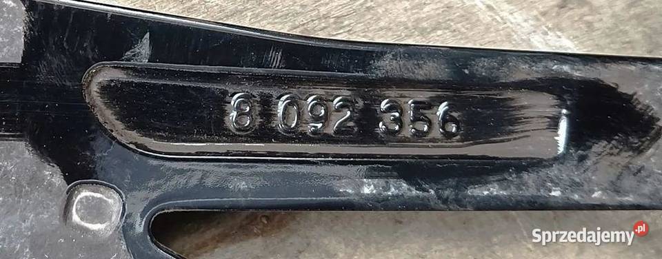 BMW 1 F40 M PAKIET FELGA ALUMINIOWA 19 8JX19 Opony i felgi