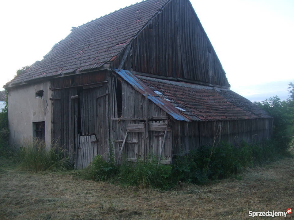 Dom działka 29 arów budowlana Czepielowice