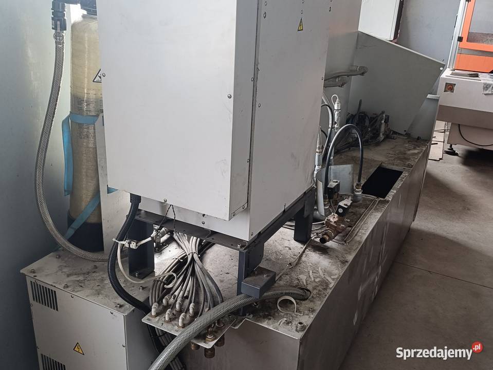 Elektrodrążarka drutowa Mitsubishi MV2400R 2017