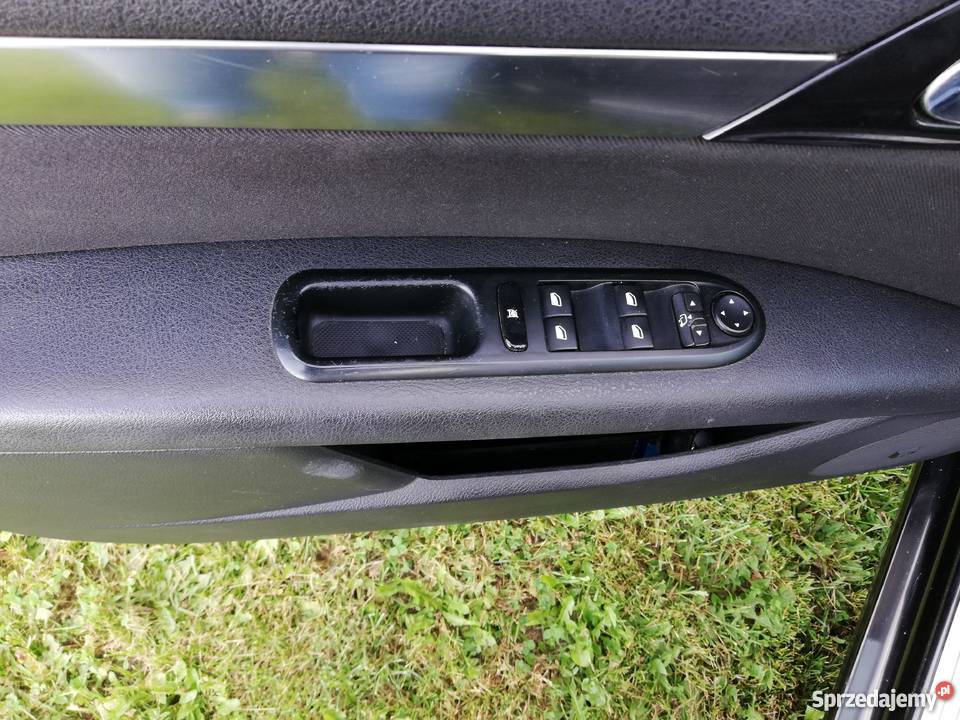 Sprzedam Peugeot 407 Premium czarny Tarnów