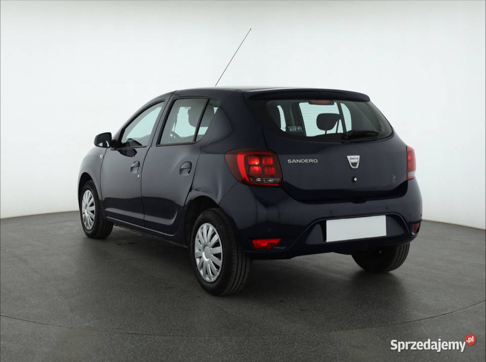 Dacia Sandero 10 SCe radio Piaseczno