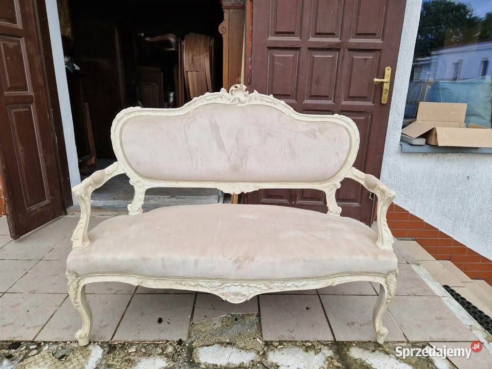 Sofa francuska Szczecin