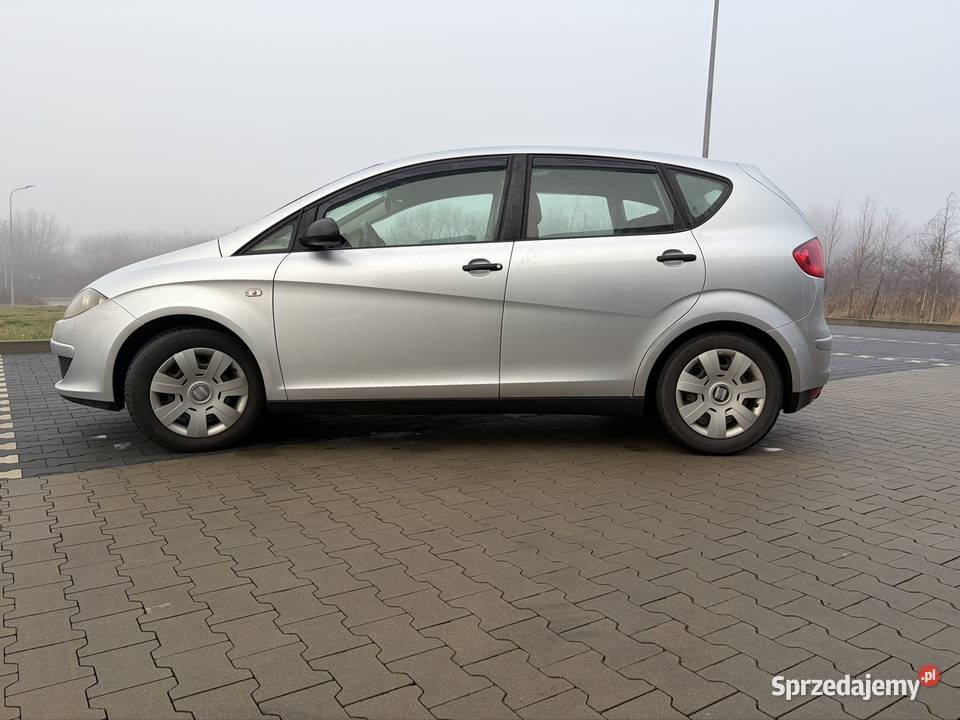 Sprzedam Seata Altee 16 b sprzedam