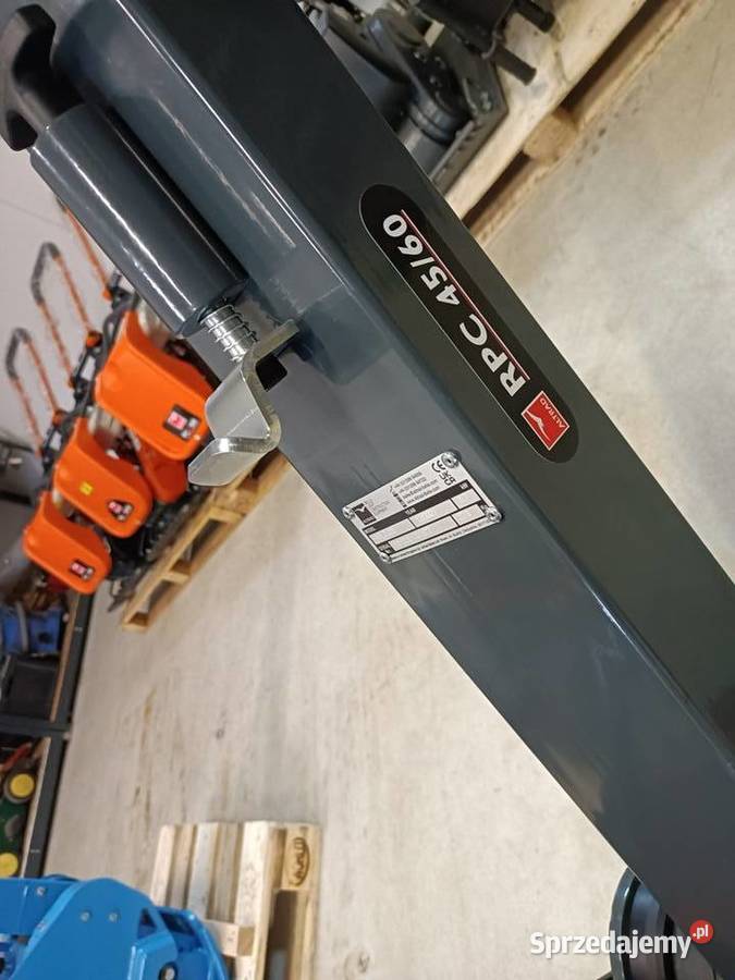 ZAGĘSZCZARKA PŁYTA UBIJAK BELLE RPC 4560 NOWA Trzebnica sprzedam