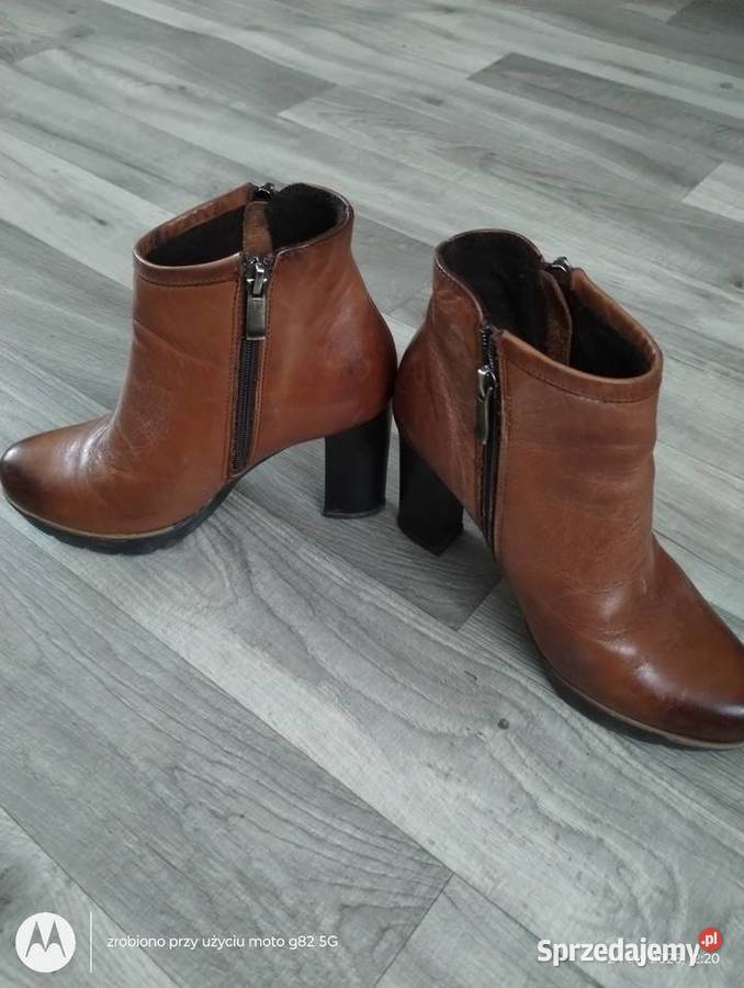 Botki damskie Krasnystaw