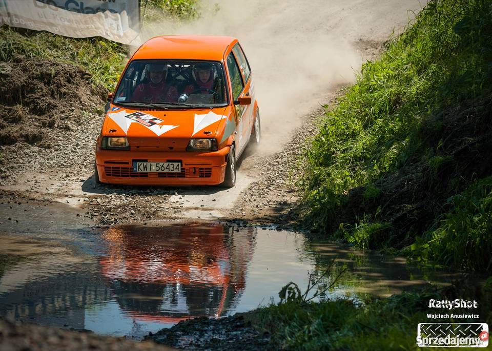 Fiat Cinquecento VK 11 KJS SKJS RSMŚL RO RSMP nieuszkodzony Cinquecento