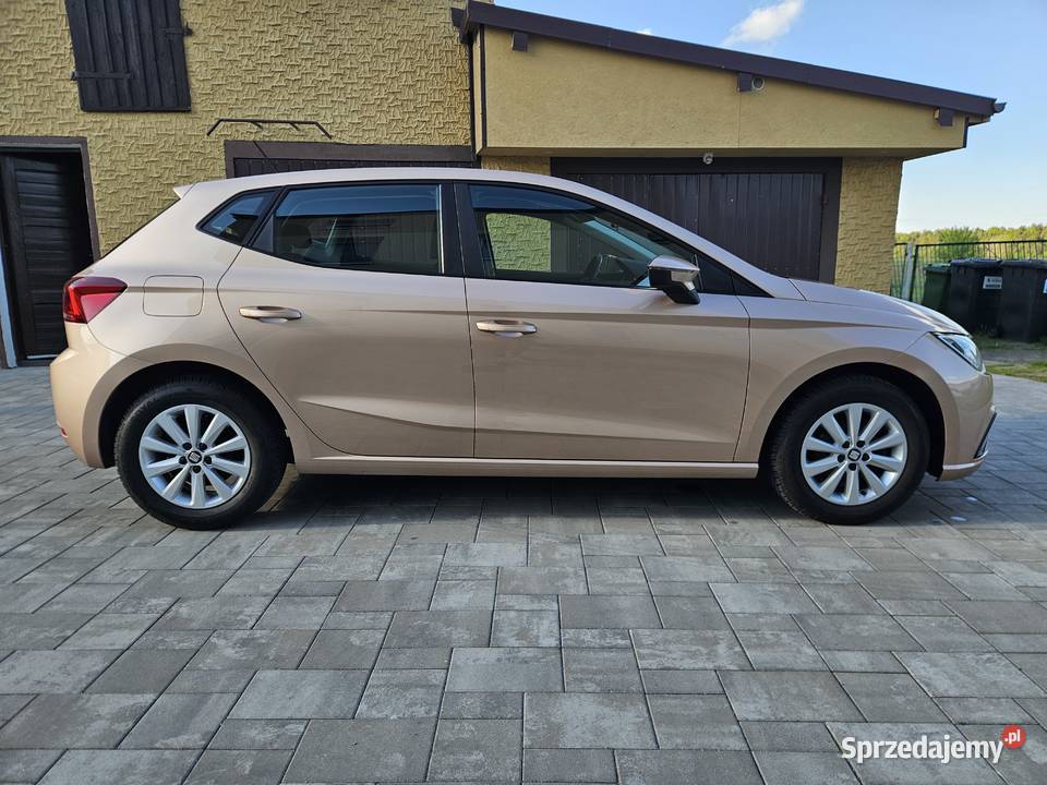 Hiszpański temperament niemiecka precyzja SEAT Ibiza sprzedam
