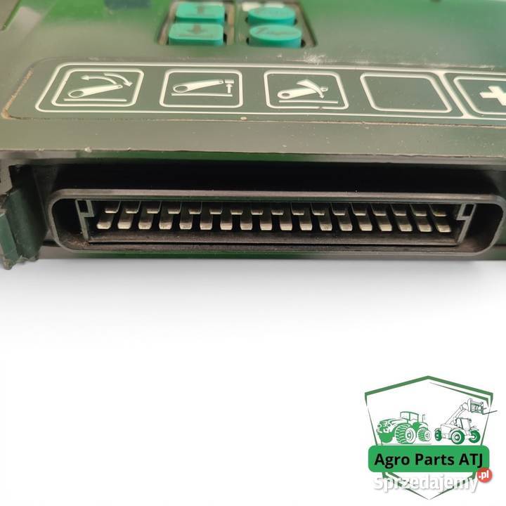 Panel sterowania EHR TCE 20 7700060052 Claas podlaskie sprzedam