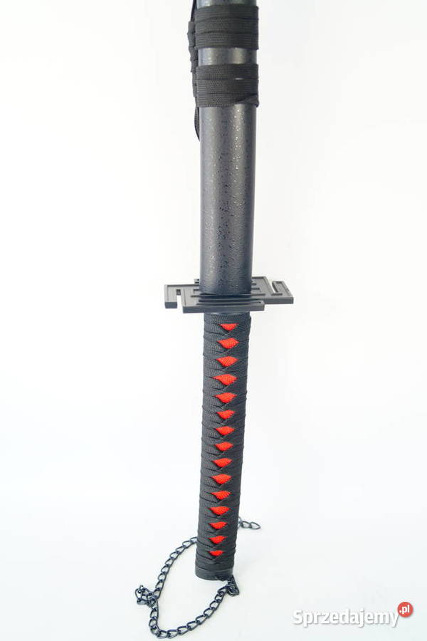 Miecz Japoński z pochwą KATANA dekoracja 2 Gizałki