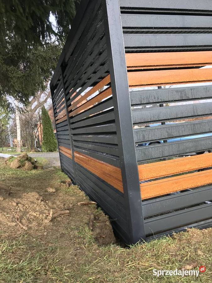 Wiata garażowa garaż carport carbox altana