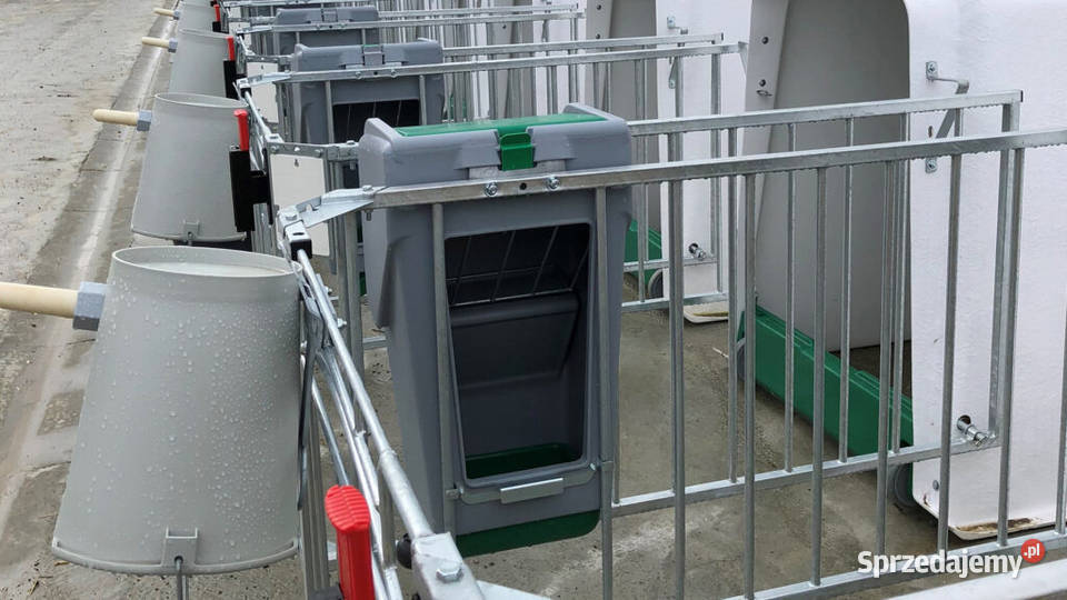 Pojemnik na paszę i siano do domków pojedynczych Opole