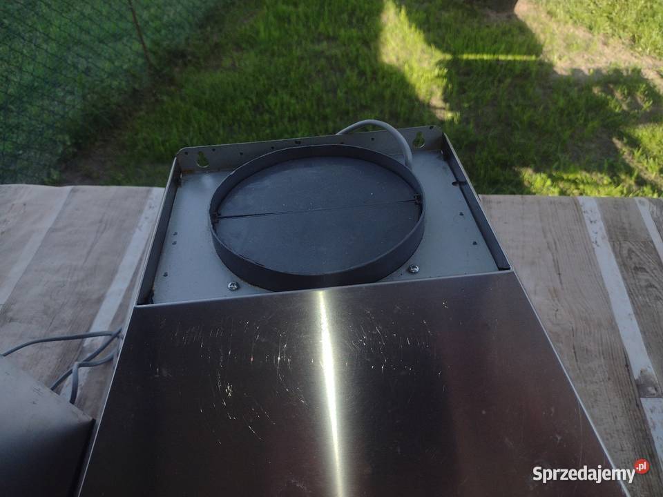 Okap kuchenny Akpo WK 4 stal nierdzewna Okapy Chojnice