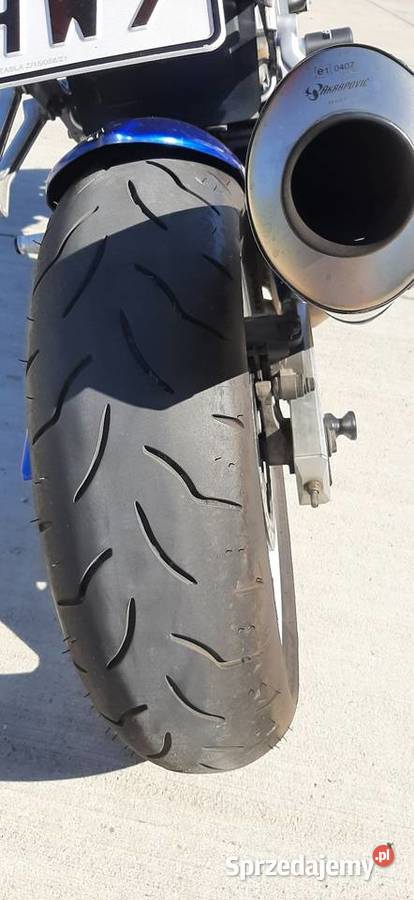 Suzuki SV650S A2 Lipsk