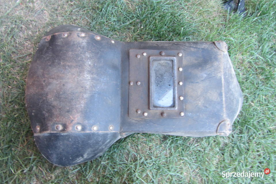 Maska spawalnicza Biłgoraj