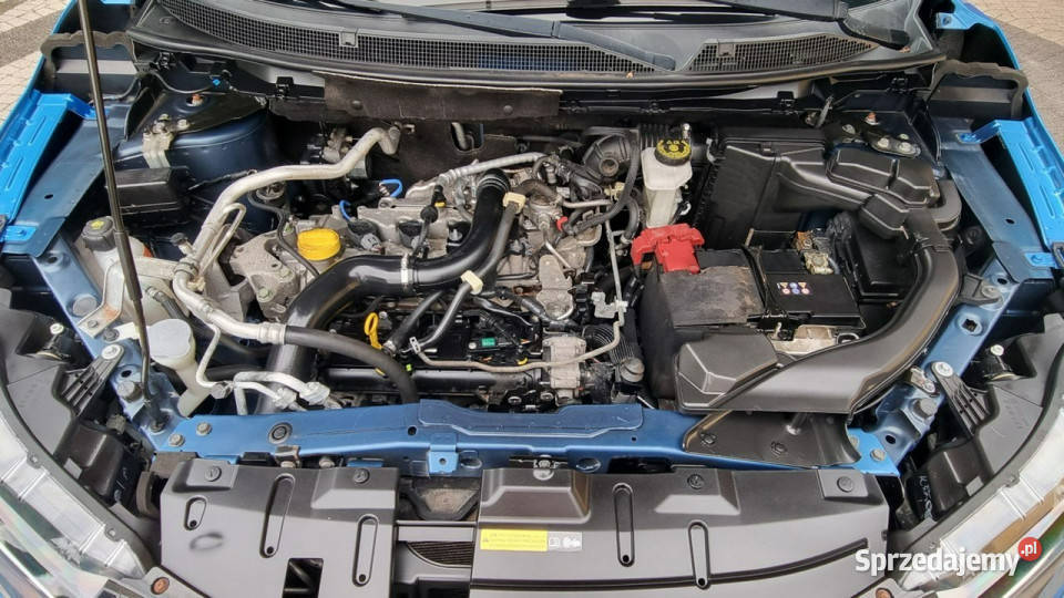 Nissan Qashqai Wzorowy Stan Kamera Navi asystent pasa ruchu Płońsk